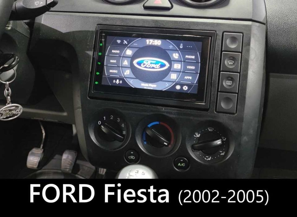 (NOVO) Rádio 2DIN 7" ANDROID 13 • [4+32GB] OFERTA Câmera Moldura • GPS