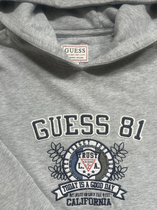 Bluza Guess dla chłopca r.152 r.12 szara