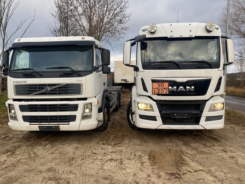 MAN TGS 26.480 6x4/4 E6 HydroDrive ADR cysterna asenizacja hds