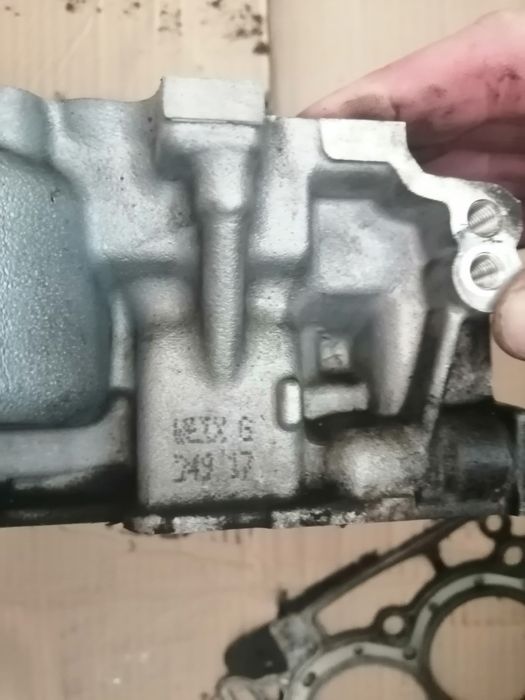 Colaça para motor 1.5 TDCI