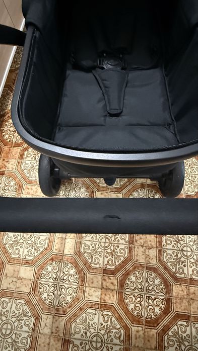 Carrinho bebe 2 em 1 asalvo two+