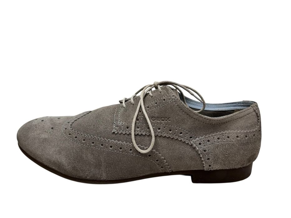 Polbuty skorzane Geox rozmiar 42,5