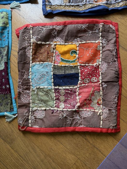 Almofadas estilo marroquino