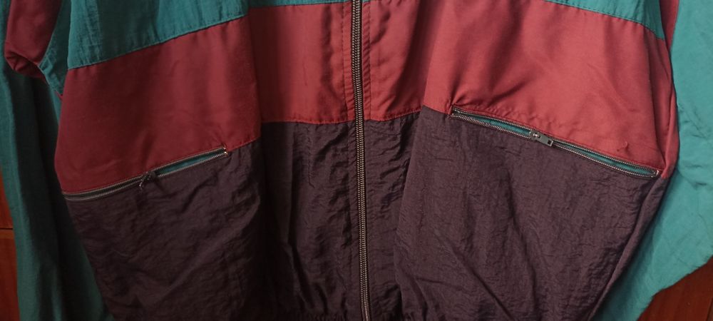 Casaco de fato de treino vintage