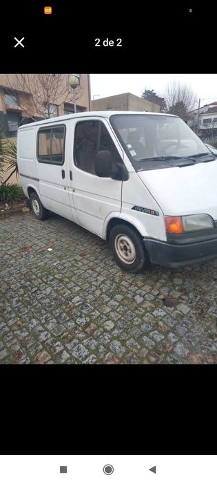 Faço cargas de entulho