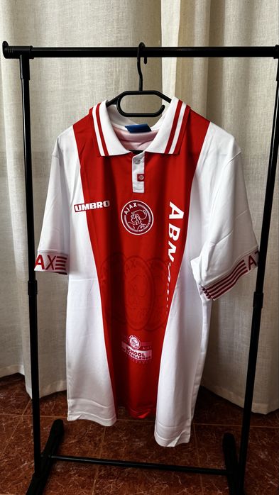 Camisola Ajax - Laudrup