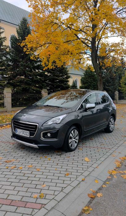 Peugeot 3008