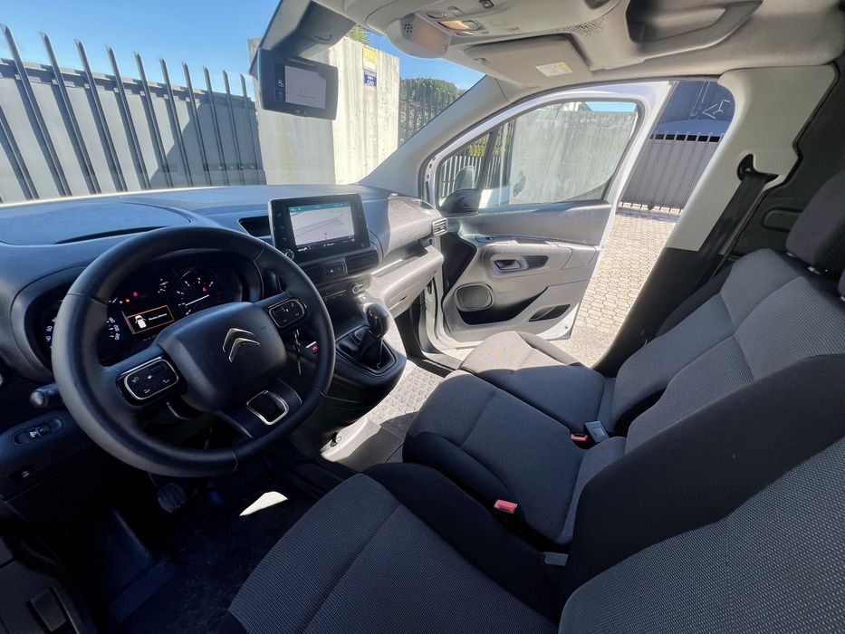 Citroen Berlingo 1.6 Hdi 100cv Full extras GPS