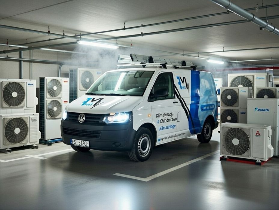 Montaż klimatyzacji Słubice i okolice