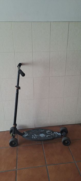 Trotinete 4 rodas barata