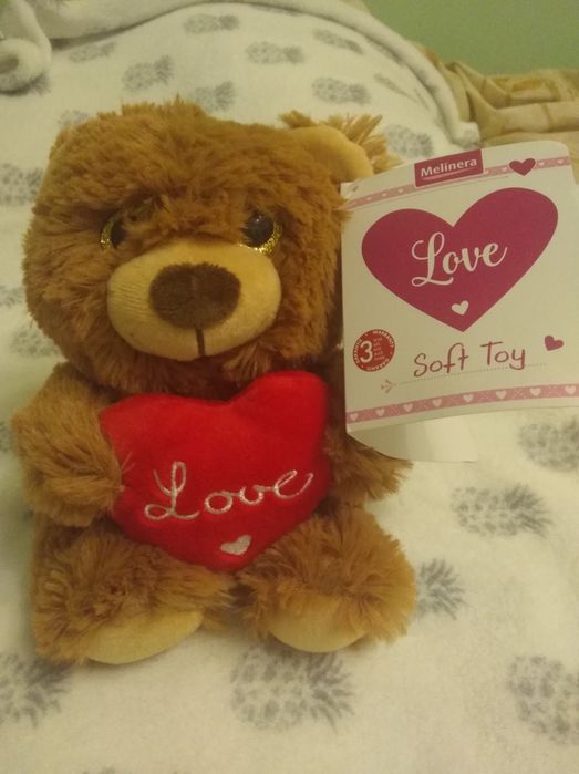 М'які іграшки Melinera