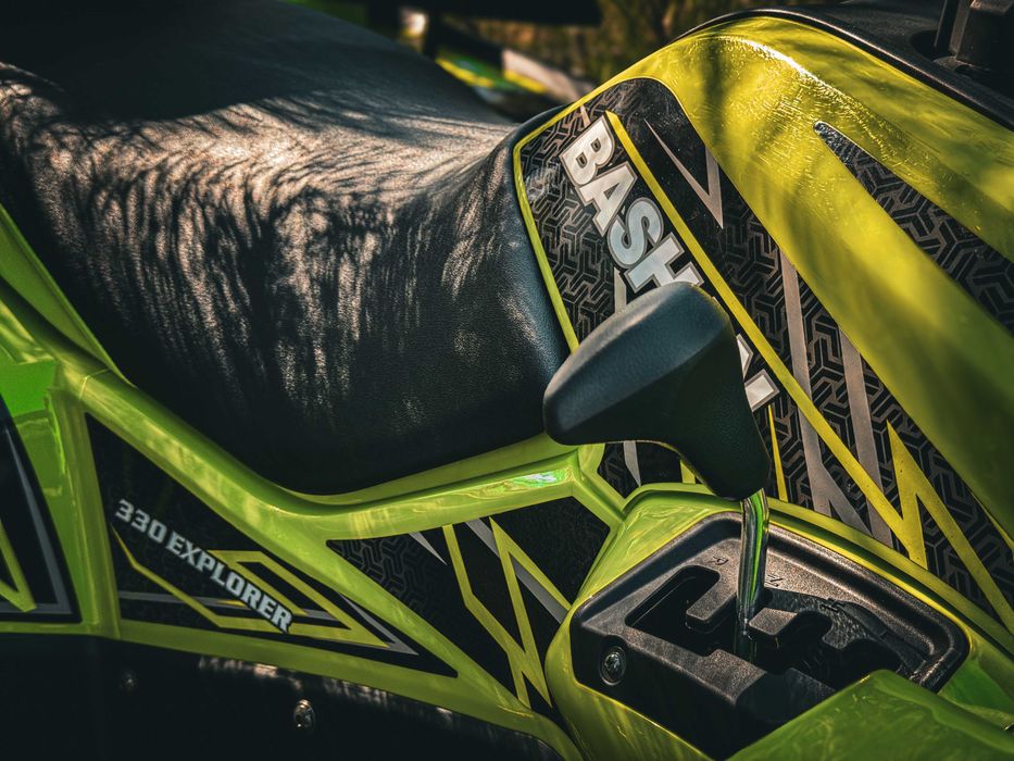 Квадроцикл Bashan Explorer330 EFI4х4 Артмото Суми з документами в МРЕО