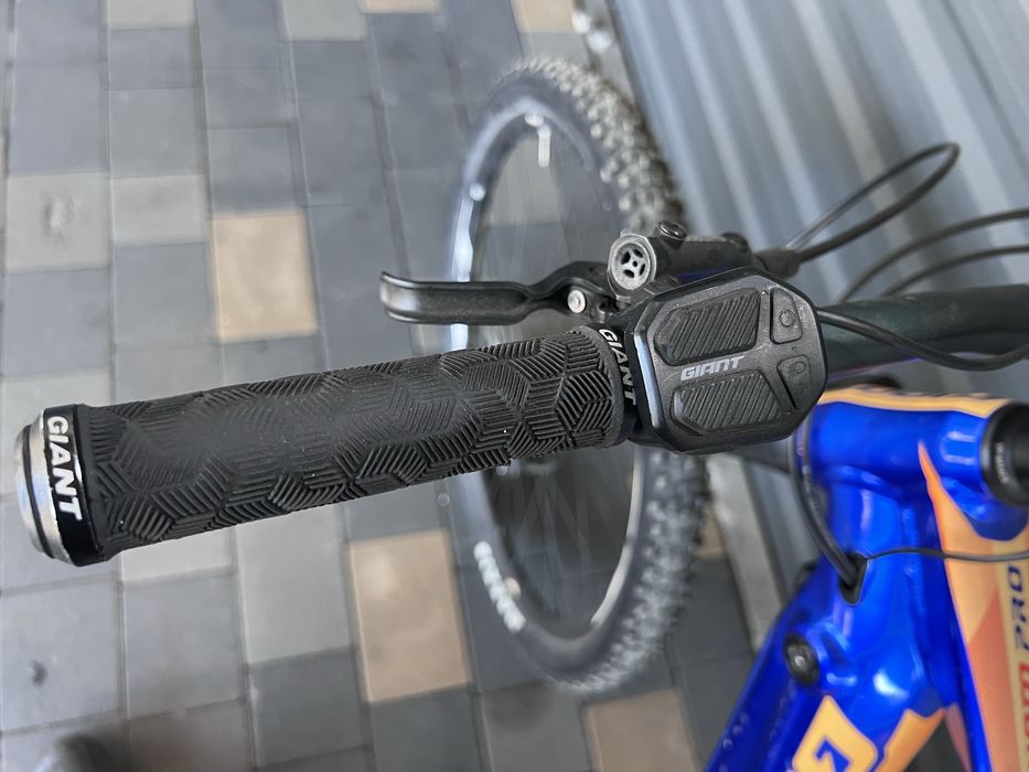 Електро Велосипед Giant Fathom E+2 Pro 29" джайнт Hybrid