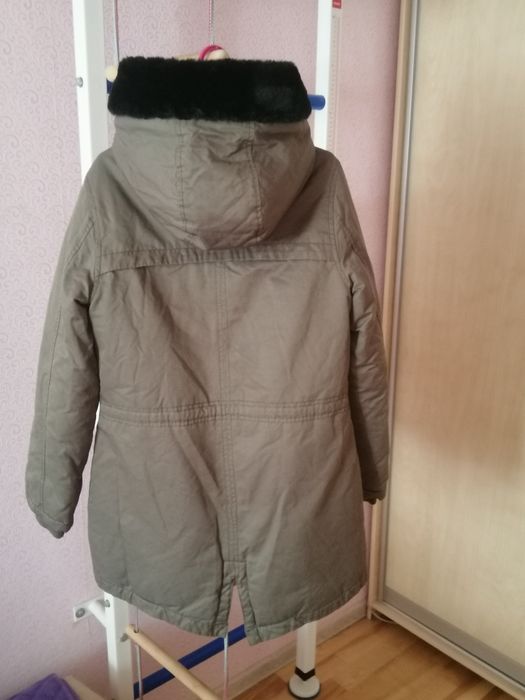 Куртка зимова на зріст 152 см