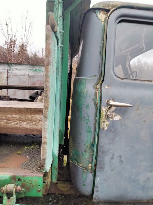 Кузов бортовий до ГАЗона оригінал