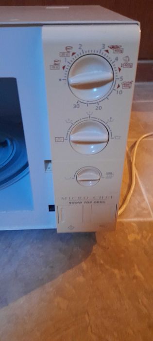 Microondas Moulinex 900w para venda de peças