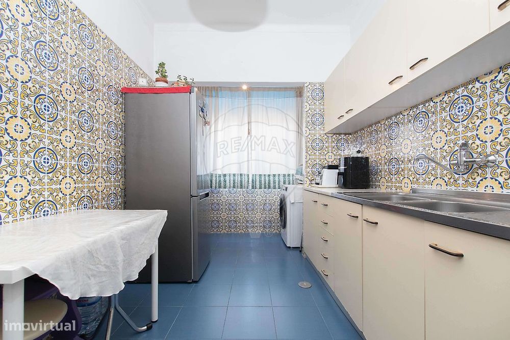 Apartamento T2 para venda