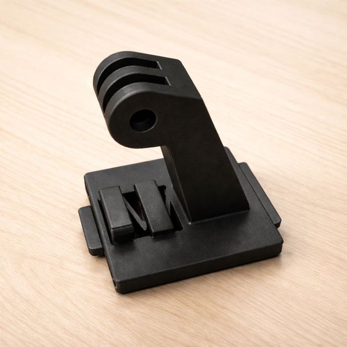 Крепление GoPro NVG на шлем