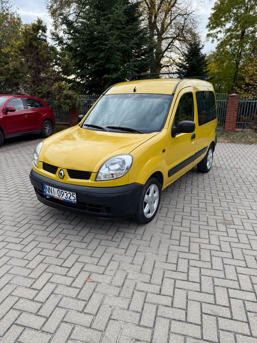 Renault Kangoo