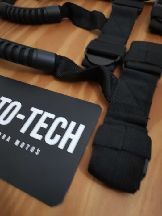 Pegas para malas de alumínio Bmw gs Adventure