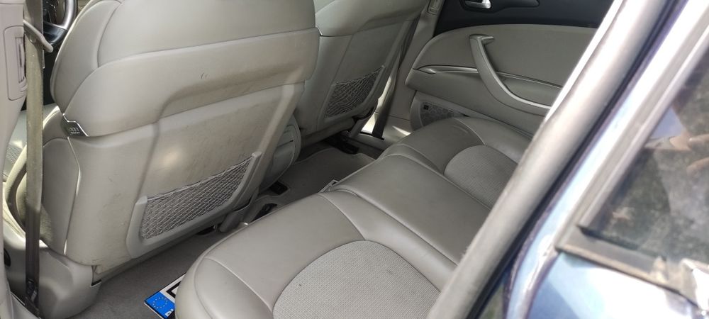 Citroen C5 Exclusive 2.0HDi 163KM silnik kompletny części automat KGNC