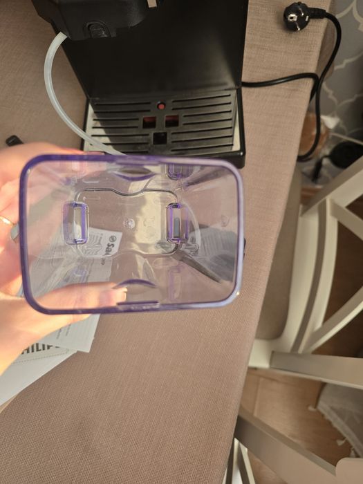 Ekspres do kawy Saeco Philips 3000 series Easy Cappuccino ciśnieniowy