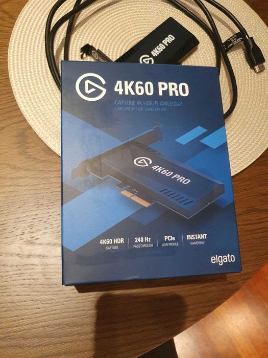 Elgato 4K60 Pro MK.2