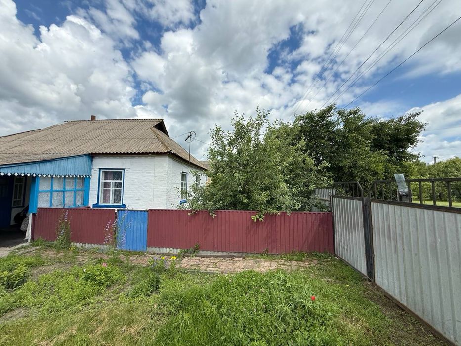 Будинок село Розумниця