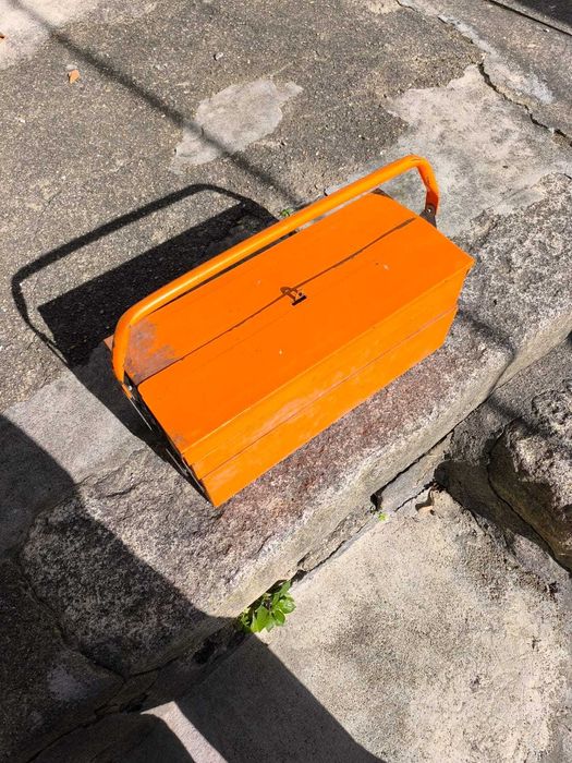 caixa de ferramentas