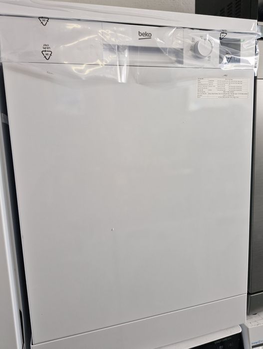 Máquina de lavar loica beko branca