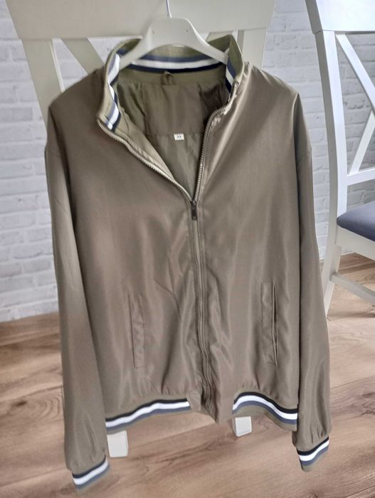 Kurtka wiatrówka męska