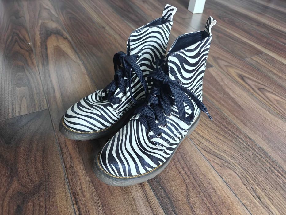 Glany Zebry Jenny Fairy r.36