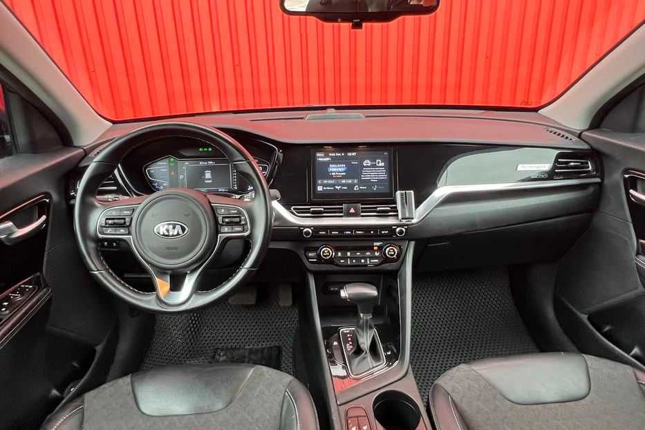 Kia Niro HEV Hybrid 2021 року