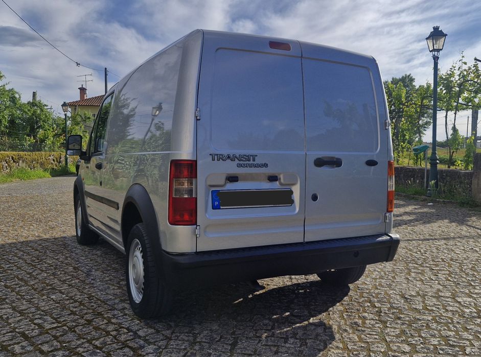 Ford transit connect 1.8 tdci