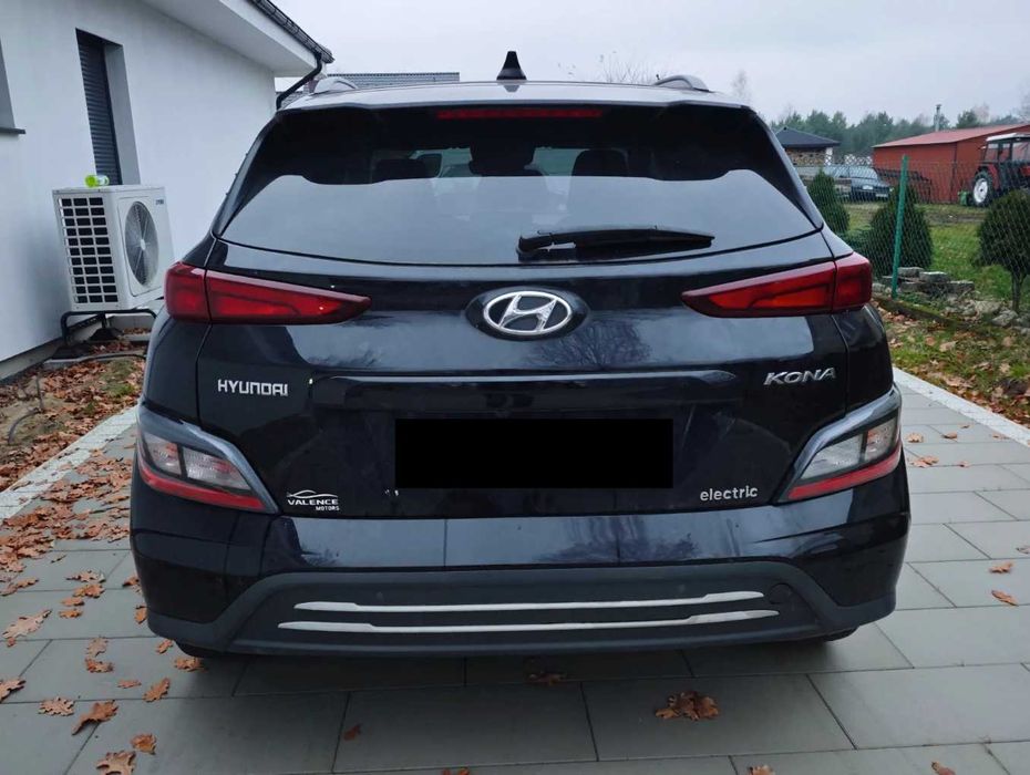 HYUNDAI KONA SEl Electric 2022 62 kwh