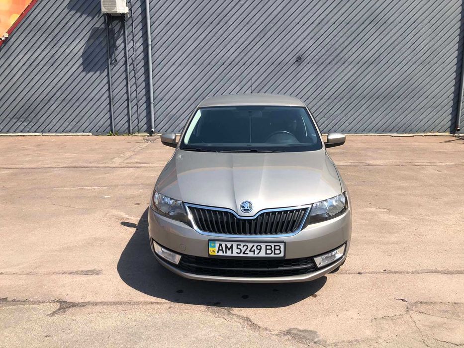 Продам Skoda Rapid