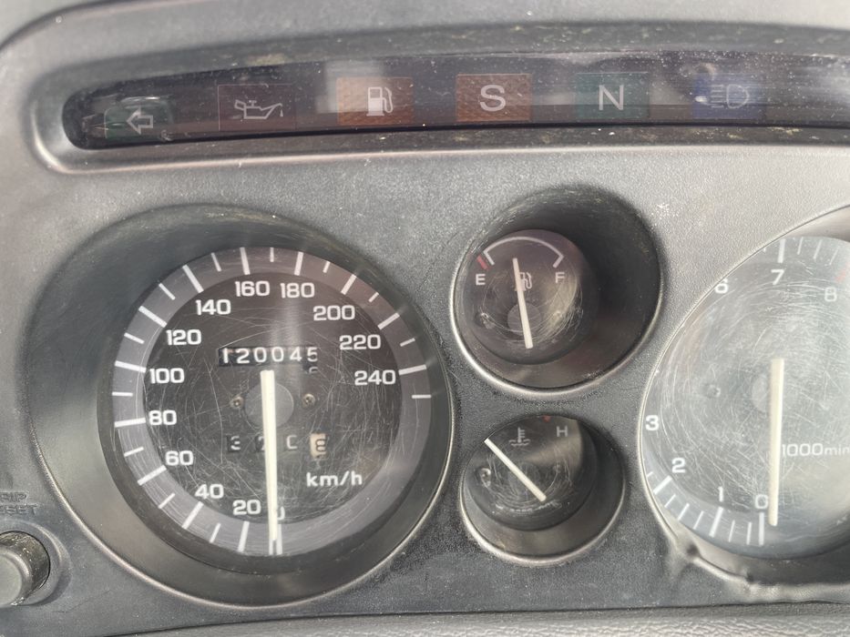 Honda Pan European  st 1200