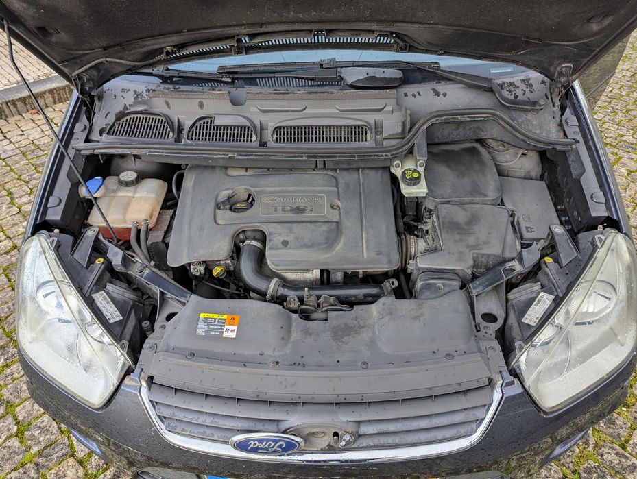 Ford C-Max 1.6 TDCi Titanium | 178.000 km | Full Extras | Alarme