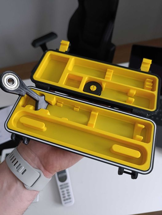 Кейс для паяльника Miniware TS101 TS100 Pinecil v1 v2 PINE64