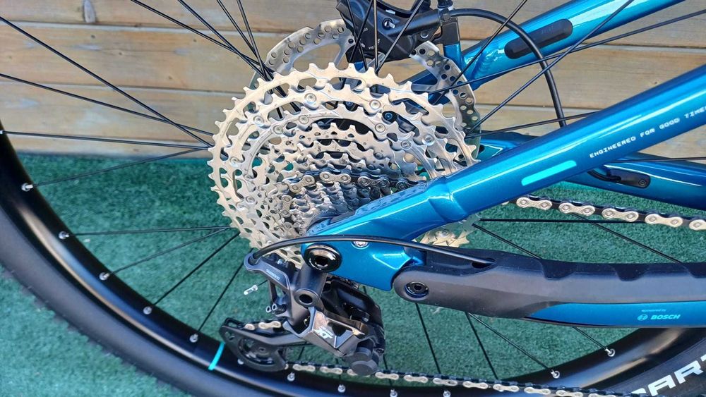 Bicicleta CUBE Stereo Hybrid ONE22 Race 800 – Como Nova | Apenas 200 km | 2025