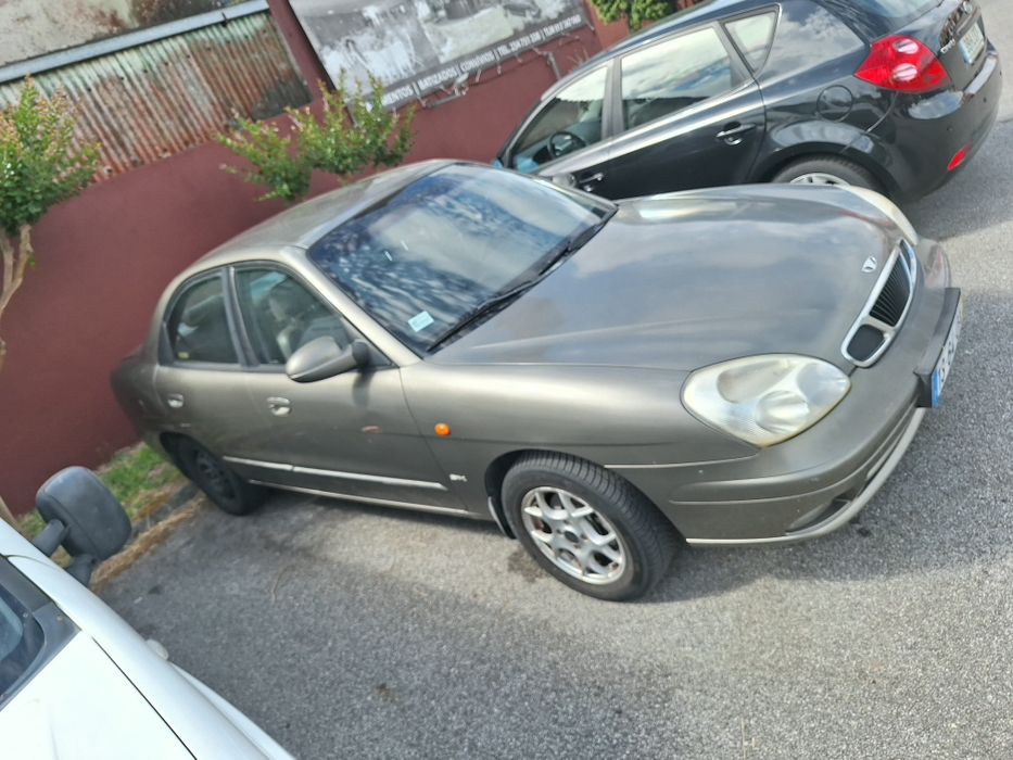 Daewoo Nubira S.X