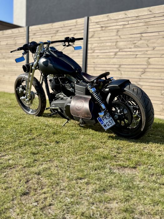 Harley-Davidson Dyna street bob