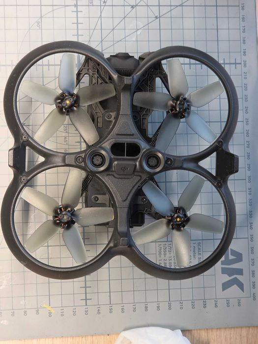 Dron DJI Avata Pro-View Combo FMC, 4 baterie, plecak