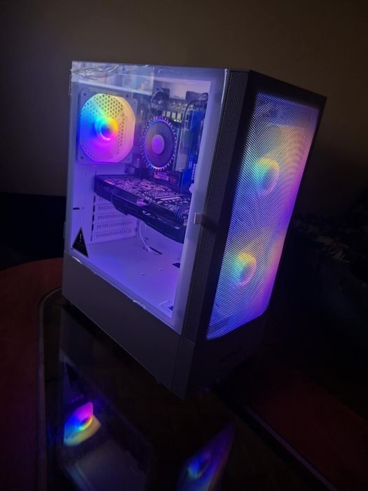 Komputer gamingowy i3-12100F / GTX 1070 8GB / 16GB RAM  ddr4 3200mhz