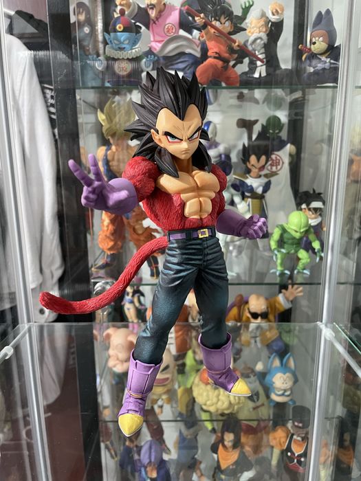 Pack 3 Figuras Dragon Ball GT Masterlise
