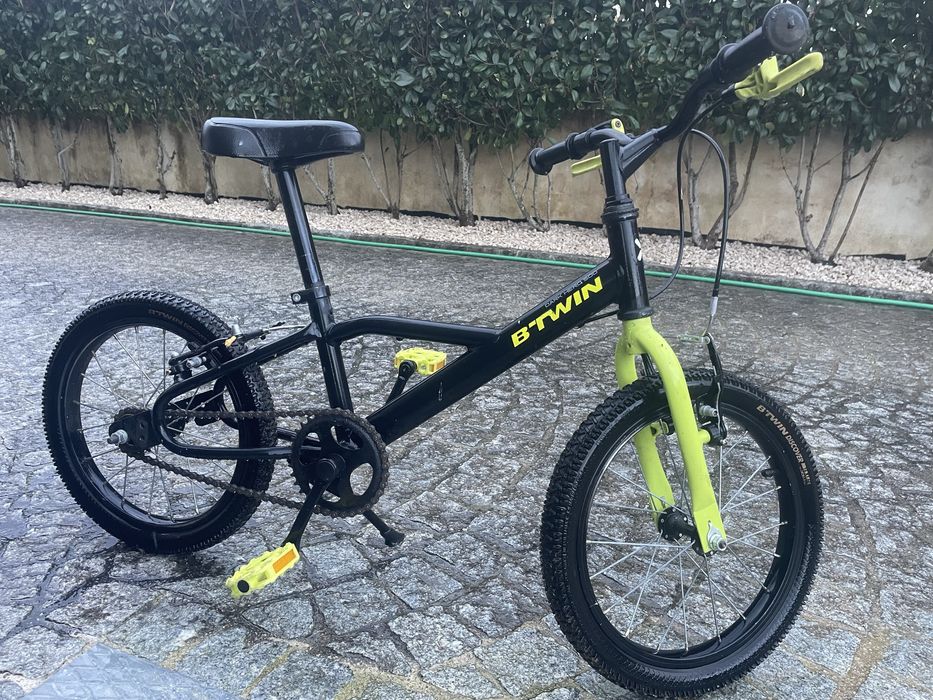 Bicicleta Criança
