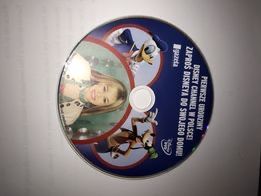 Płyta bajki Disneya