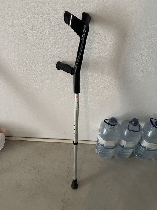 Vendo muletas ORTHOS