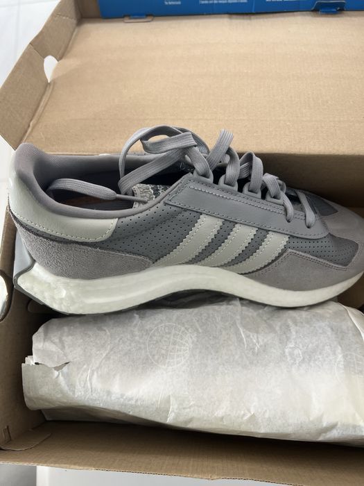 Ténis Adidas Retropy Cinza, 44