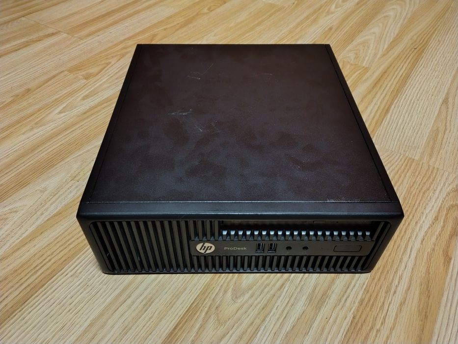 Komputer HP ProDesk 400 G2.5 | i5-4590s | 8GB RAM | 320GB HDD